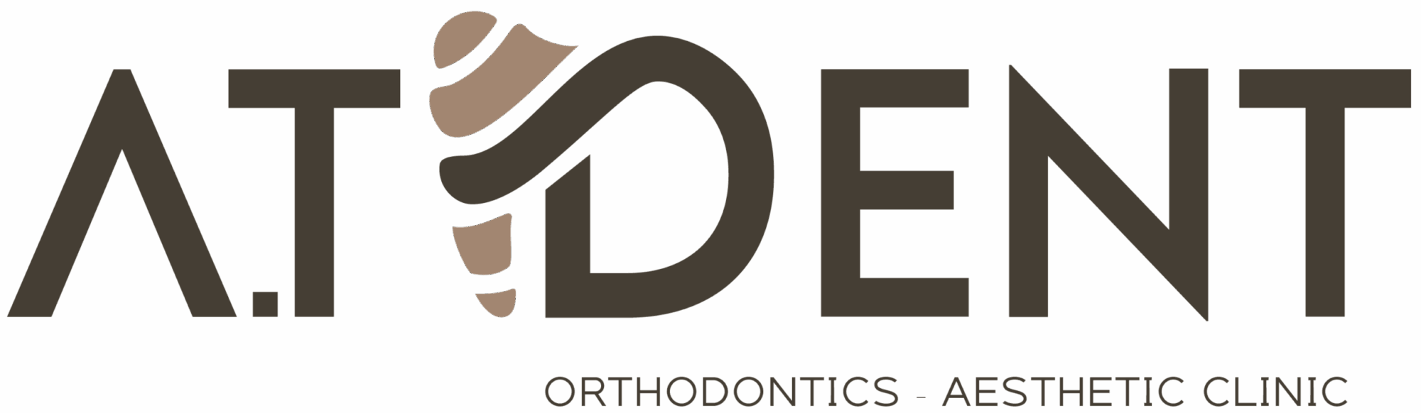 AT DENT logo